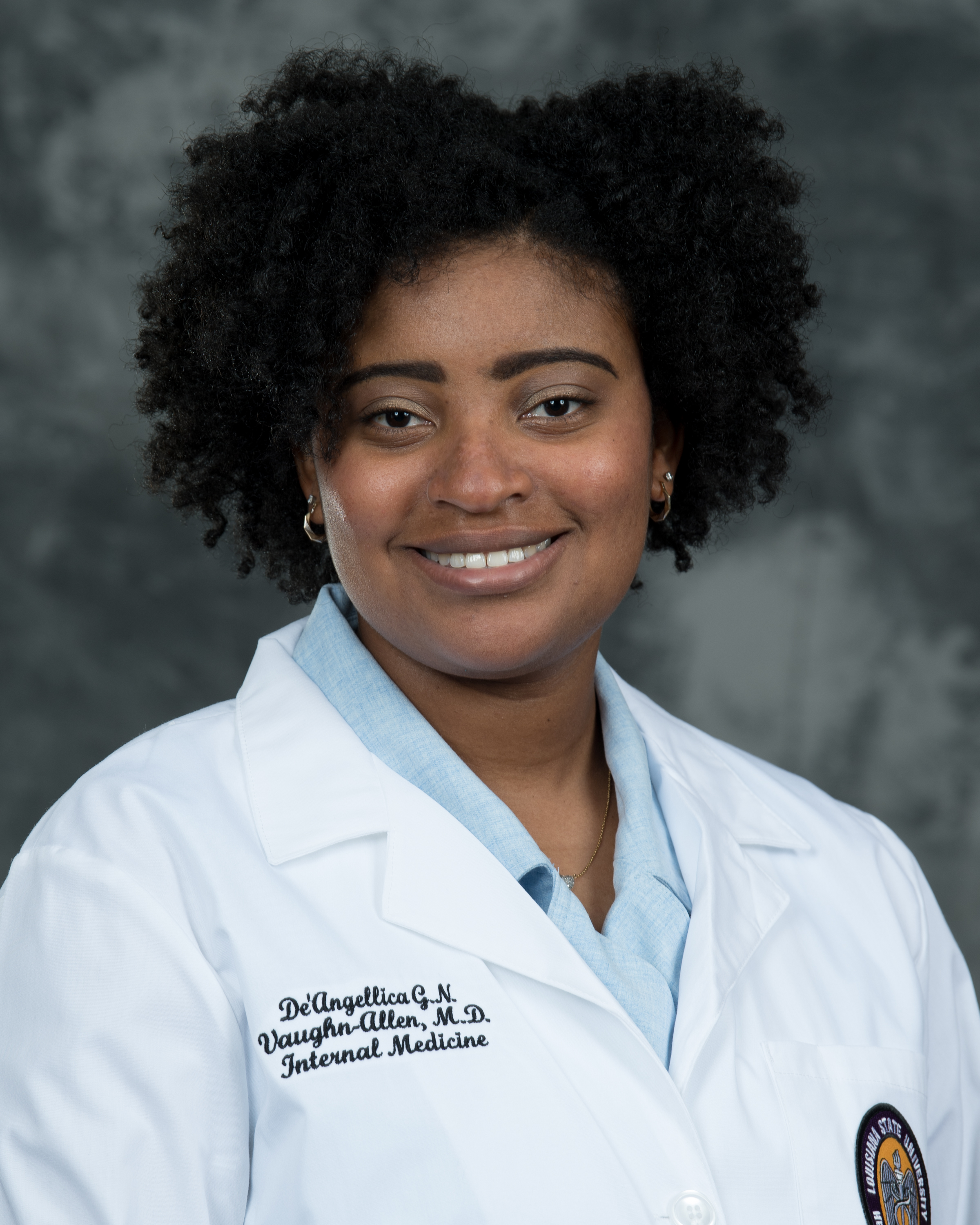 De'Angellica Vaughn-Allen, M.D.